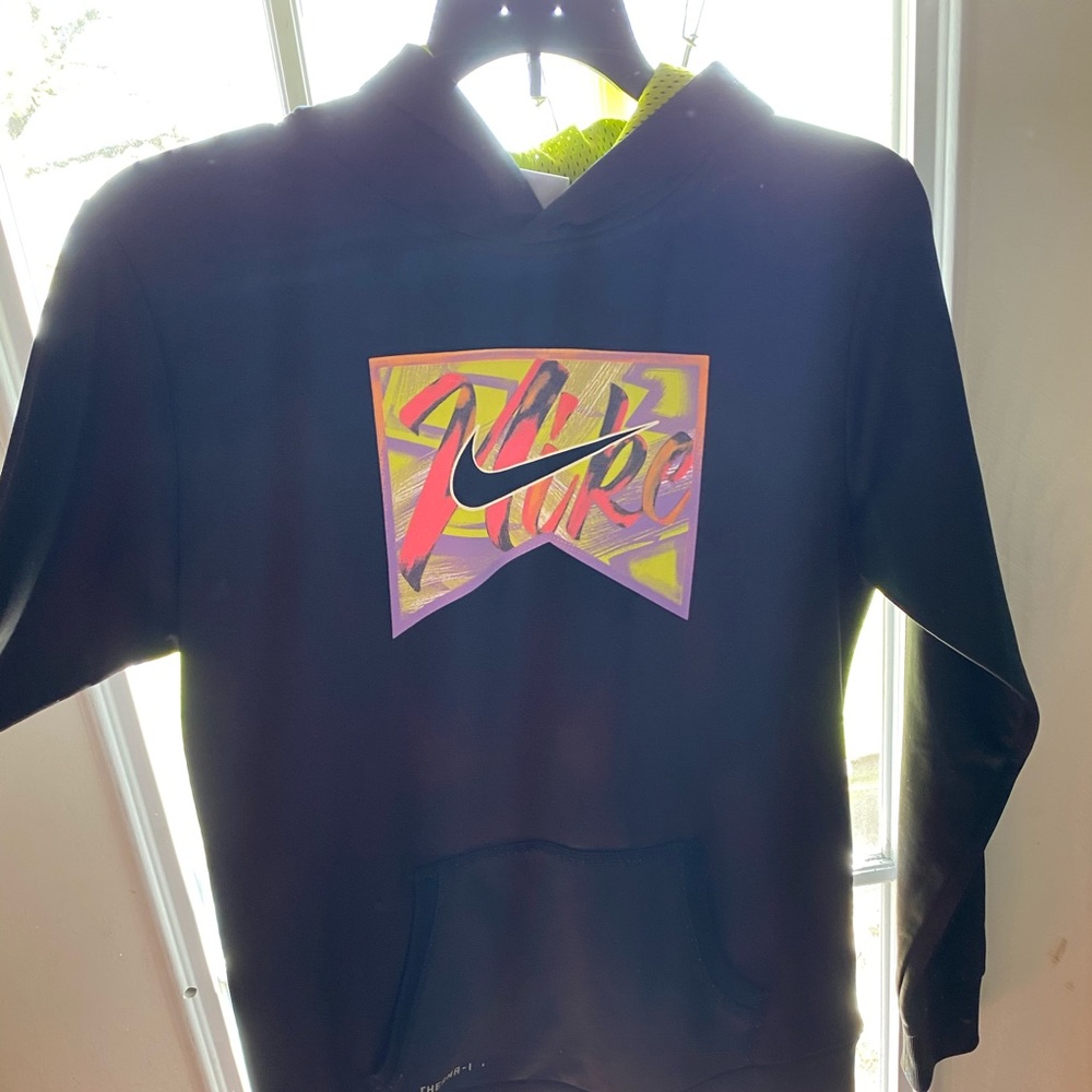 nike hoodie